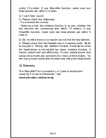 Preview for 10 page of Mixcder ShareMe Pro User Manual