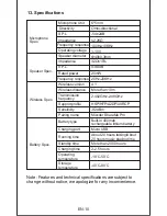 Preview for 11 page of Mixcder ShareMe Pro User Manual