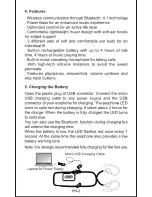 Preview for 3 page of Mixcder ZeroSport User Manual