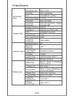 Preview for 9 page of Mixcder ZeroSport User Manual