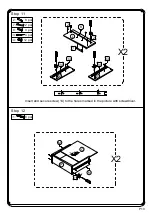 Preview for 10 page of Mixcept AM-21002 Assembly Instructions Manual