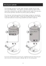 Preview for 4 page of Mixergy M0008 Installation And Servicing Instructions