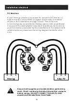 Preview for 18 page of Mixergy M0008 Installation And Servicing Instructions