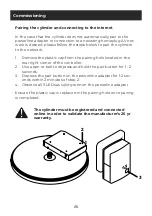 Preview for 26 page of Mixergy M0008 Installation And Servicing Instructions