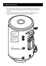 Preview for 6 page of Mixergy MDC0008-02 Installation And Commissioning Instructions