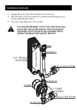 Preview for 7 page of Mixergy MDC0008-02 Installation And Commissioning Instructions