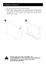 Preview for 12 page of Mixergy MDC0008-02 Installation And Commissioning Instructions