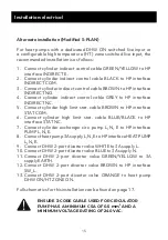 Preview for 15 page of Mixergy MDC0008-02 Installation And Commissioning Instructions