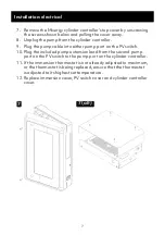 Предварительный просмотр 7 страницы Mixergy MDC0014-02 Installation And Commissioning Instructions