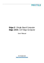 Mixtile Edge 2 User Manual preview