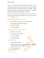 Preview for 2 page of MIXVIBES U-MIX 44 Quick Start Manual