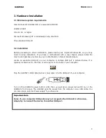 Preview for 8 page of MIXVIBES U46MK2 User Manual