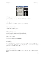 Preview for 14 page of MIXVIBES U46MK2 User Manual