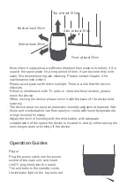 Предварительный просмотр 5 страницы Mixwell MW1081 User Manual