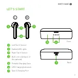 Preview for 5 page of Mixx Audio StreamBuds AX How-To Manual