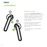 Preview for 16 page of Mixx Audio StreamBuds AX How-To Manual