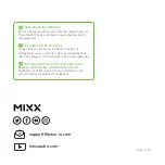 Preview for 11 page of Mixx Audio StreamBuds Sports How-To Manual