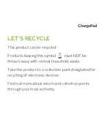 Preview for 7 page of MIXX CHARGE CHARGEPAD Quick Start Manual