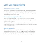 Preview for 6 page of Mixx RapidX Tap How-To Manual