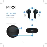 Preview for 4 page of Mixx StreamBuds Air 3 How-To Manual