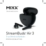 Preview for 29 page of Mixx StreamBuds Air 3 How-To Manual