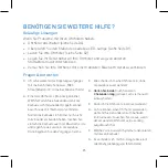 Preview for 38 page of Mixx StreamBuds Air 3 How-To Manual