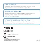 Preview for 16 page of Mixx StreamBuds Air 4 How-To Manual