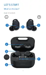 Preview for 4 page of Mixx StreamBuds Dots How-To Manual