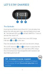 Preview for 8 page of Mixx StreamBuds Dots How-To Manual