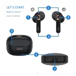 Preview for 4 page of Mixx StreamBuds Micro ANC How-To Manual