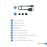 Preview for 5 page of Mixx StreamBuds Micro ANC How-To Manual