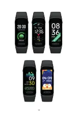 Предварительный просмотр 21 страницы Mixx Watch1 Manual