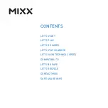 Preview for 2 page of Mixx xBoost Max 100 How-To Manual