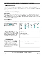 Предварительный просмотр 42 страницы Miyachi Unitek ISA Series Operator'S Manual