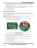 Предварительный просмотр 59 страницы Miyachi Unitek ISA Series Operator'S Manual