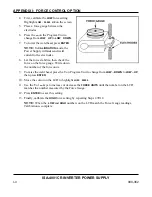 Предварительный просмотр 122 страницы Miyachi Unitek ISA Series Operator'S Manual