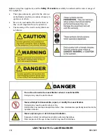 Предварительный просмотр 8 страницы Miyachi Unitek LMV700 Operator'S Manual