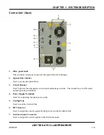 Предварительный просмотр 17 страницы Miyachi Unitek LMV700 Operator'S Manual