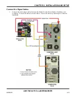 Предварительный просмотр 27 страницы Miyachi Unitek LMV700 Operator'S Manual