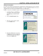 Предварительный просмотр 31 страницы Miyachi Unitek LMV700 Operator'S Manual