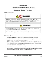 Предварительный просмотр 35 страницы Miyachi Unitek LMV700 Operator'S Manual