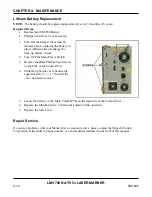 Предварительный просмотр 52 страницы Miyachi Unitek LMV700 Operator'S Manual