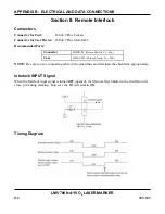 Предварительный просмотр 62 страницы Miyachi Unitek LMV700 Operator'S Manual