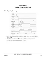 Предварительный просмотр 63 страницы Miyachi Unitek LMV700 Operator'S Manual