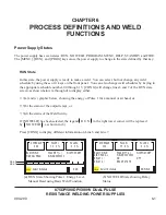 Предварительный просмотр 46 страницы Miyachi 500DP User Manual