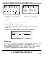 Предварительный просмотр 47 страницы Miyachi 500DP User Manual