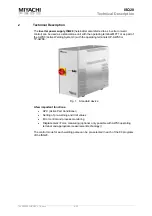 Предварительный просмотр 8 страницы Miyachi Amada ISQ20 Series Operating Instructions Manual