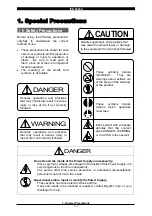 Предварительный просмотр 4 страницы Miyachi IPB-5000A Operation Manual