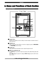 Предварительный просмотр 11 страницы Miyachi IPB-5000A Operation Manual