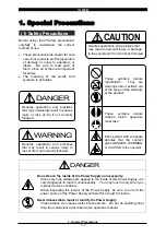 Preview for 2 page of Miyachi IS-120B- 02 Series Operation Manual